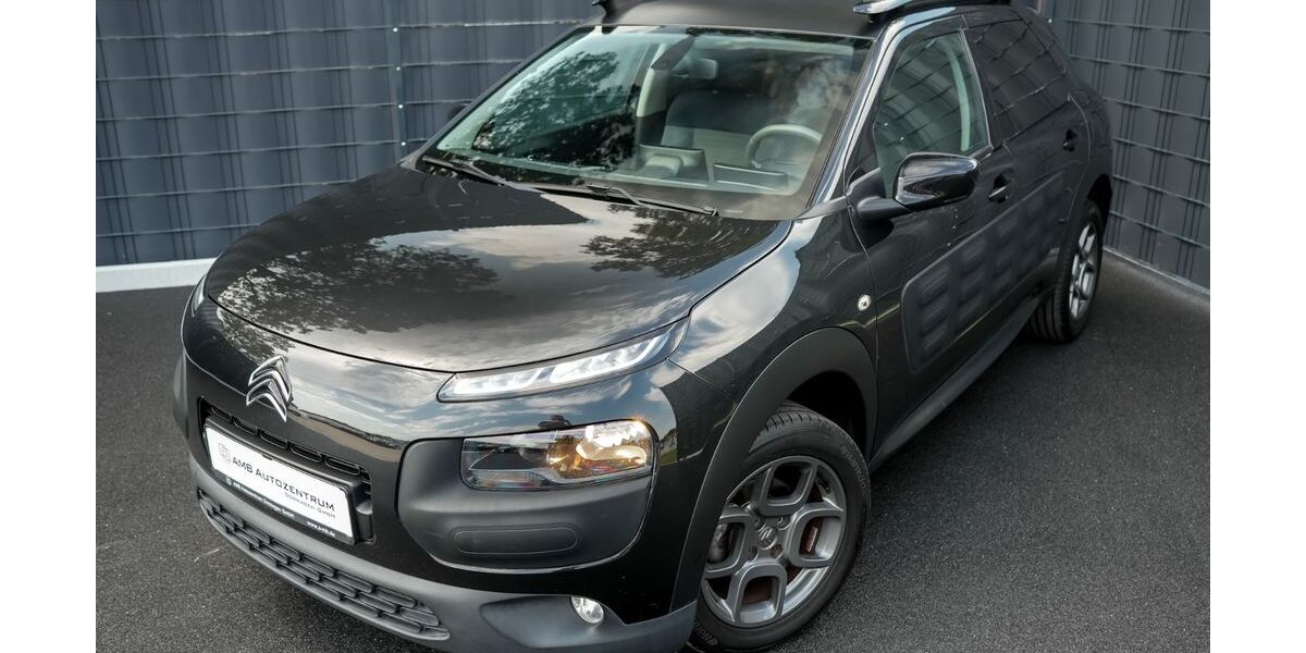 Citroen C4 Cactus 98.516 km 8.899 &euro; Dormagen 41539