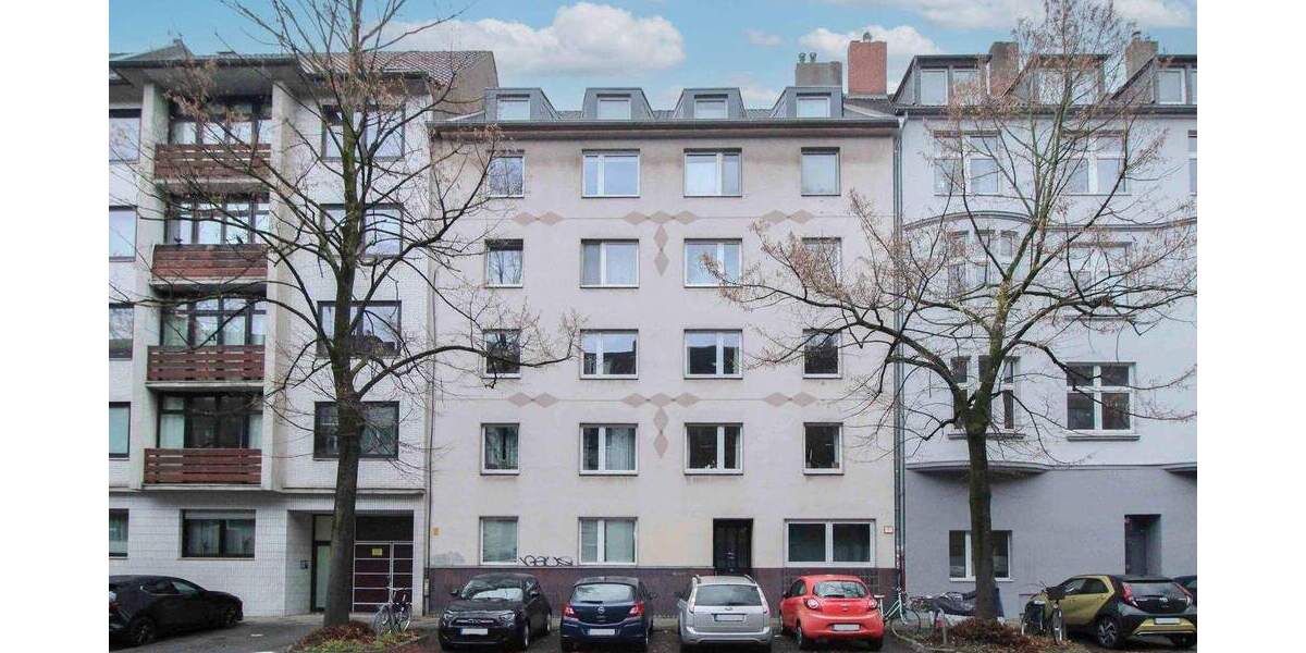 Einfamilienhaus Düsseldorf Bilk - 3 Zimmer, 369.000&euro; | Angebot:25654363