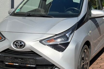 Toyota Aygo (X) 180.600 km 5.990 &euro; Velbert 42551