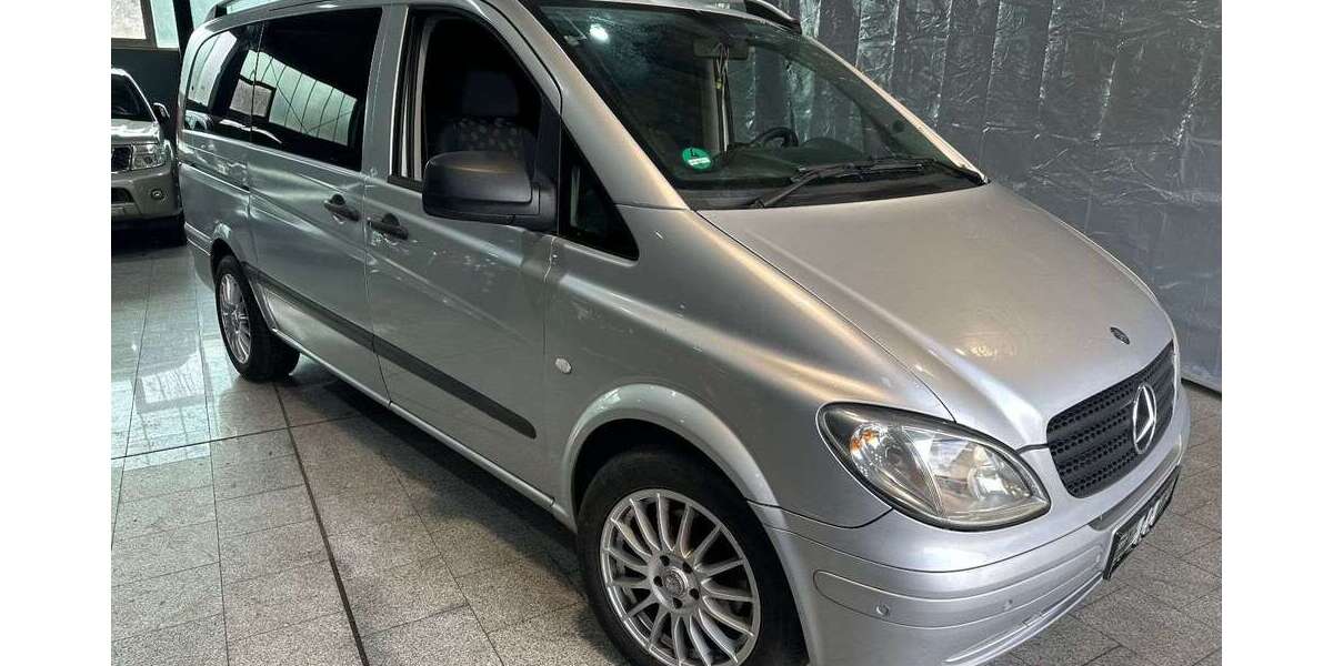 Mercedes-Benz Vito 280.800 km 11.990 &euro; Duisburg 47059