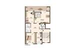 Etagenwohnung Mönchengladbach Pongs - 3 Zimmer, 75 m&sup2;, 139.000&euro; | Angebot:26402108