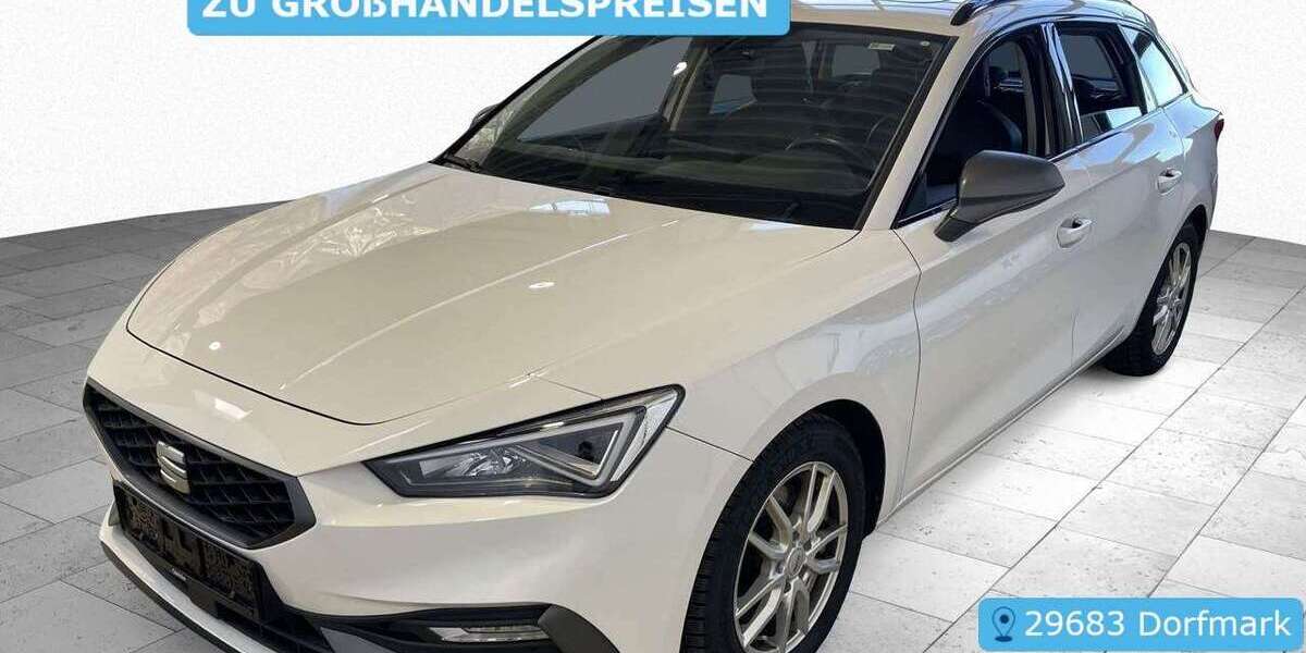 Seat Leon 182.403 km 14.597 &euro; Krefeld 47829