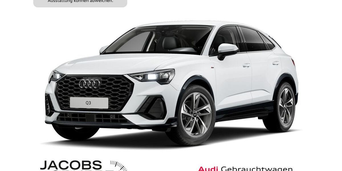 Audi Q3 5.535 km 36.680 &euro; Mönchengladbach 41066