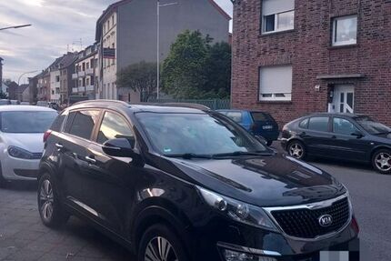 Kia Sportage 124.200 km 11.499 &euro; Mönchengladbach 41239