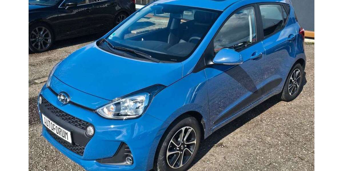 Hyundai i10 15.062 km 10.999 &euro; Kempen 47906
