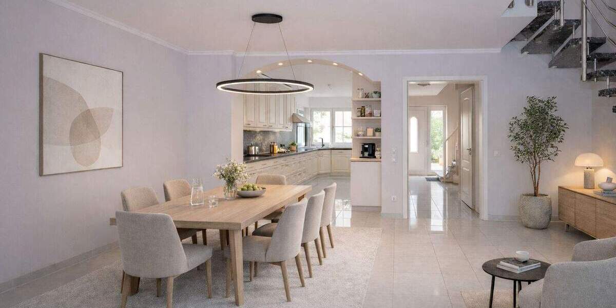 Einfamilienhaus Mönchengladbach Eicken - 5 Zimmer, 166 m&sup2;, 479.000&euro; | Angebot:25701205