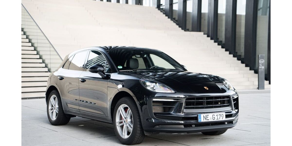 Porsche Macan 22.453 km 68.950 &euro; Korschenbroich 41352