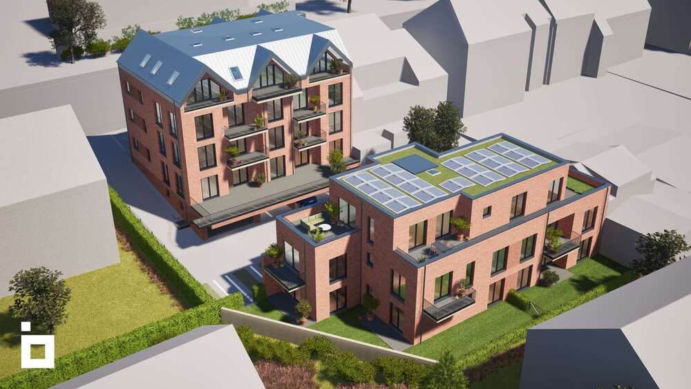 Etagenwohnung Neuss Gnadental - 3 Zimmer, 94 m&sup2;, 545.000&euro; | Angebot:23163590