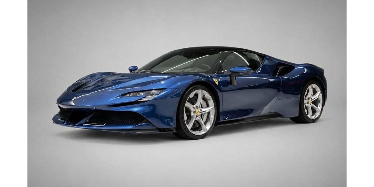 Ferrari SF90 19.600 km 339.990 &euro; Mülheim an der Ruhr 45478