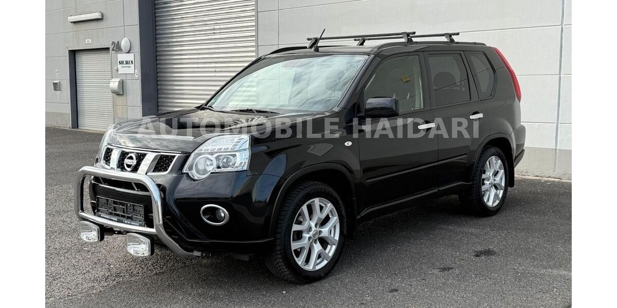 Nissan X-Trail 228.000 km 7.990 &euro; Mönchengladbach 41066