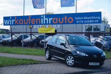 Peugeot 206 148.000 km 1.499 &euro; Kempen 47906
