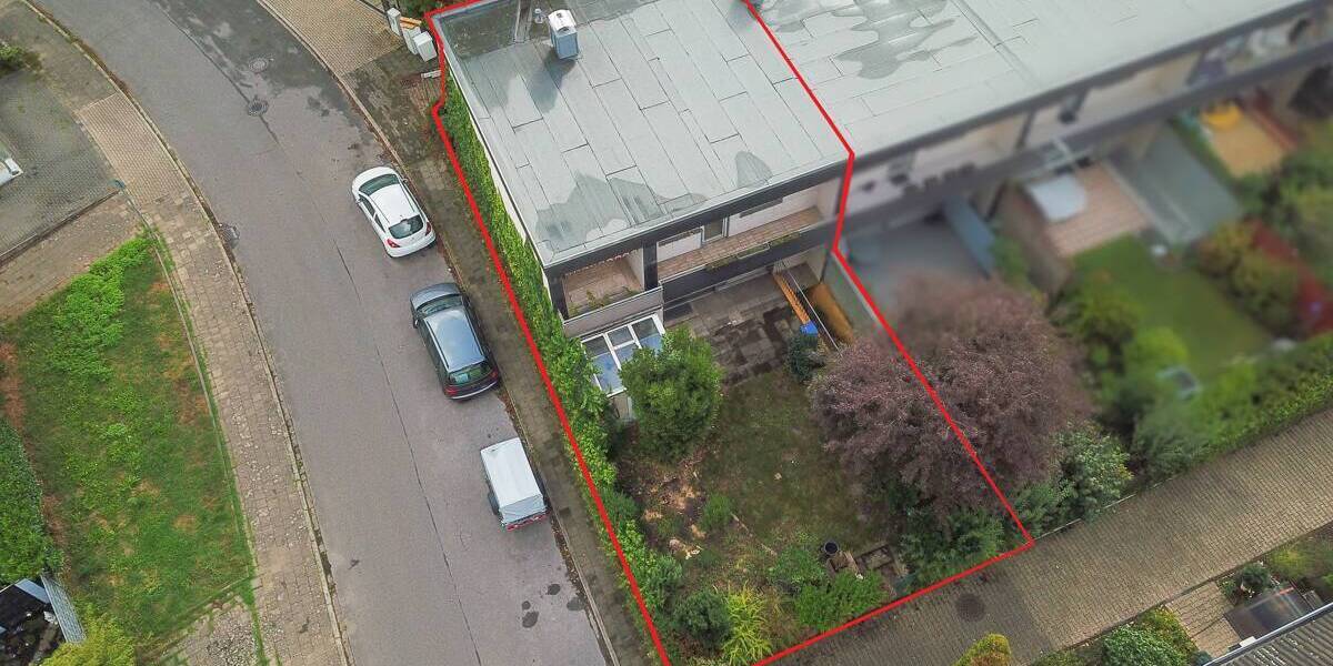 Reihenendhaus Langenfeld (Rheinland) Immigrath - 6 Zimmer, 136 m&sup2;, 450.000&euro; | Angebot:25689647