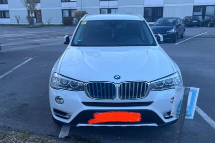 BMW X3 M 164.000 km 20.000 &euro; Krefeld 47799