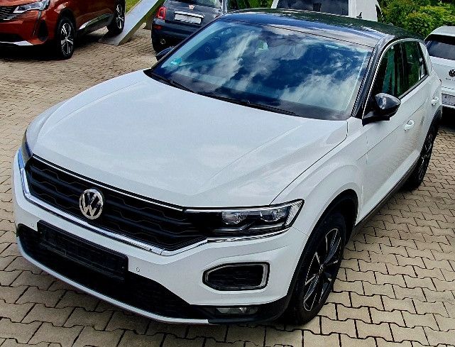 VW T-Roc 99.413 km 16.610 &euro; Wachtendonk 47669