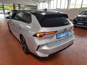 Opel Astra Ultimate Diesel AHK Head Up Navi 19.245 km 31.590 &euro; HAAN 42781