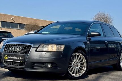Audi A6 165.000 km 5.990 &euro; Düsseldorf 40233
