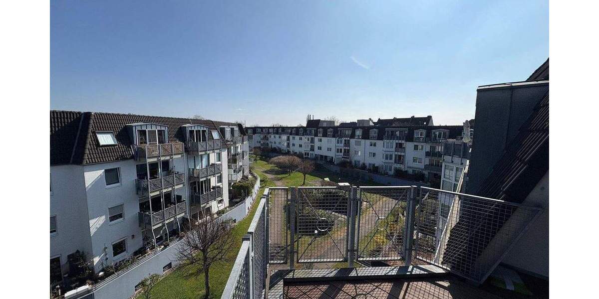 Etagenwohnung Mönchengladbach Eicken - 2 Zimmer, 49 m&sup2;, 129.000&euro; | Angebot:25909480