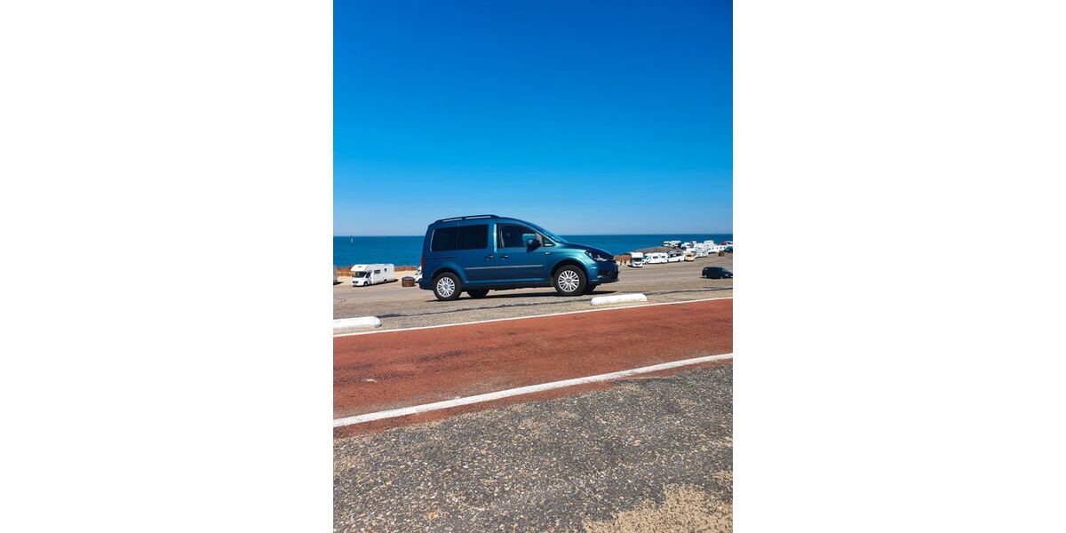 VW Caddy 42.000 km 14.200 &euro; Willich 47877