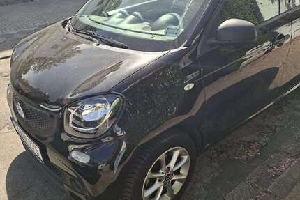Smart forFour 65.800 km 6.490 &euro; Düsseldorf, Stadt 40472