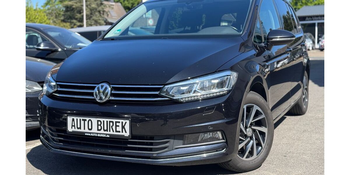 VW Touran 164.200 km 15.890 &euro; Moers 47447