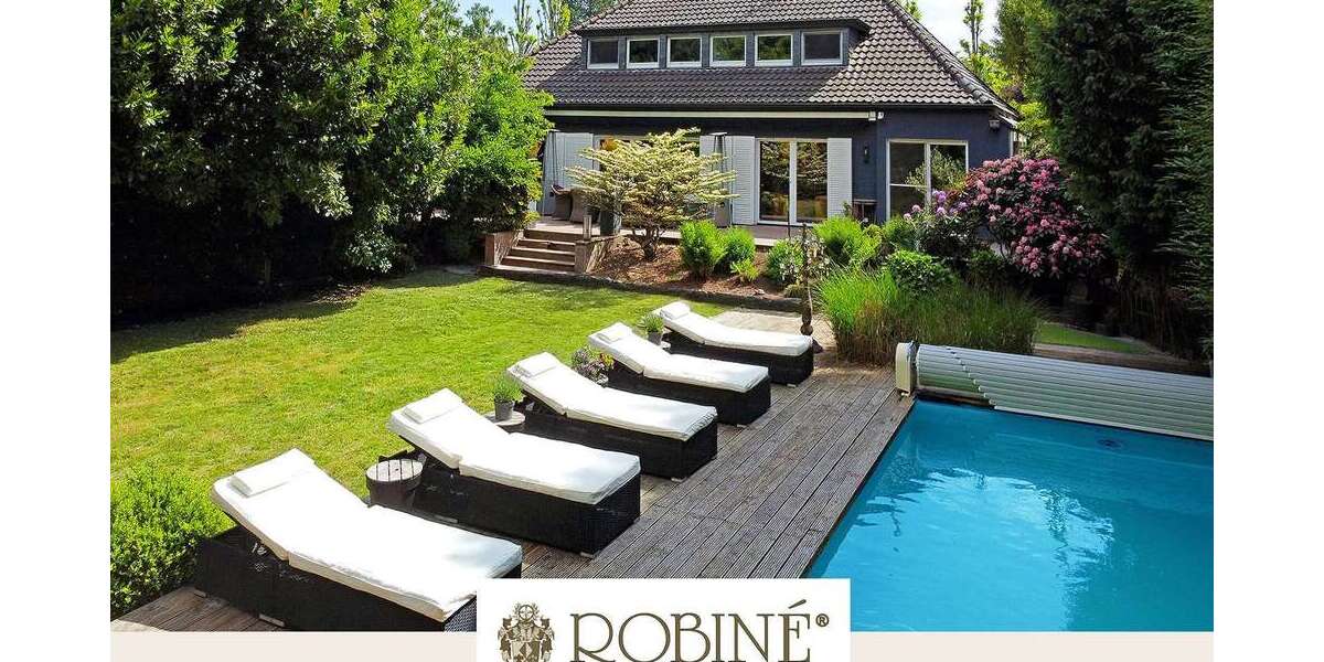 Einfamilienhaus Mönchengladbach Süd - 6 Zimmer, 249 m&sup2;, 1.450.000&euro; | Angebot:25838397