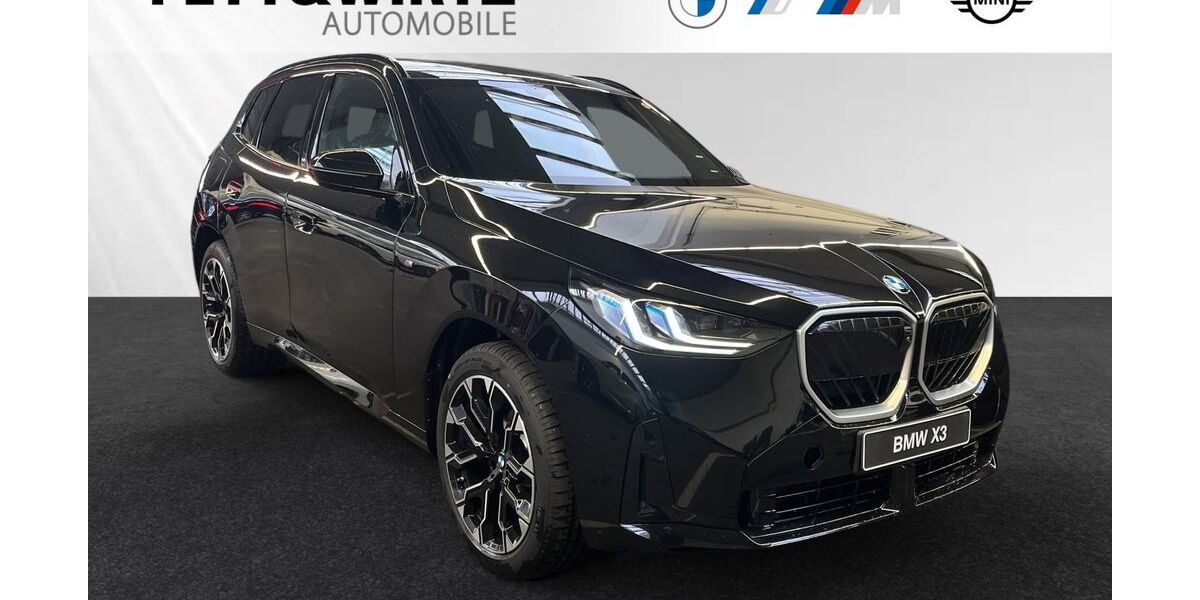 BMW X3 4.000 km 58.490 &euro; Moers 47441