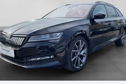 Skoda Superb 45.011 km 28.940 &euro; Duisburg 47059