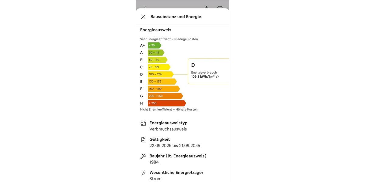 Erdgeschoßwohnung Krefeld Bockum - 2 Zimmer, 61 m&sup2;, 250.000&euro; | Angebot:26285746