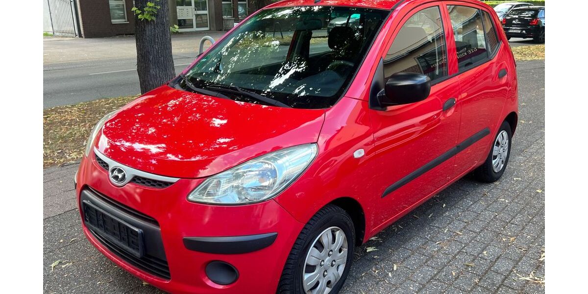 Hyundai i10 146.002 km 1.799 &euro; Krefeld 47805