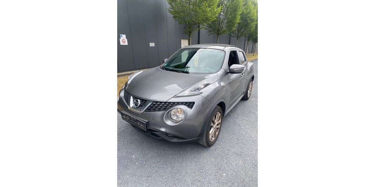 Nissan Juke 200.000 km 4.990 &euro; Hilden 40721