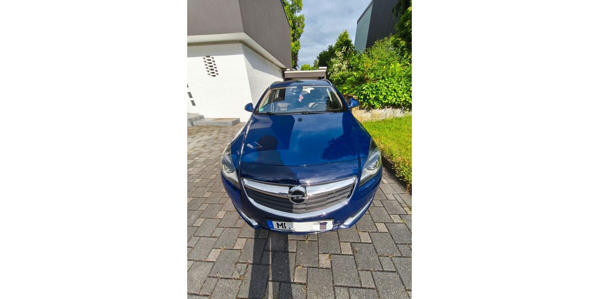 Opel Insignia 190.000 km 6.300 &euro; Mülheim an der Ruhr 45479