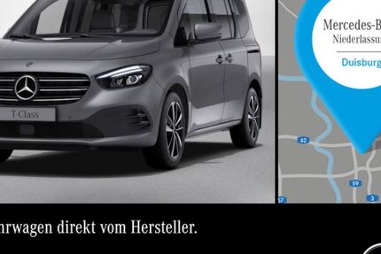 Mercedes-Benz T-Klasse 9.500 km 34.480 &euro; Duisburg 47138