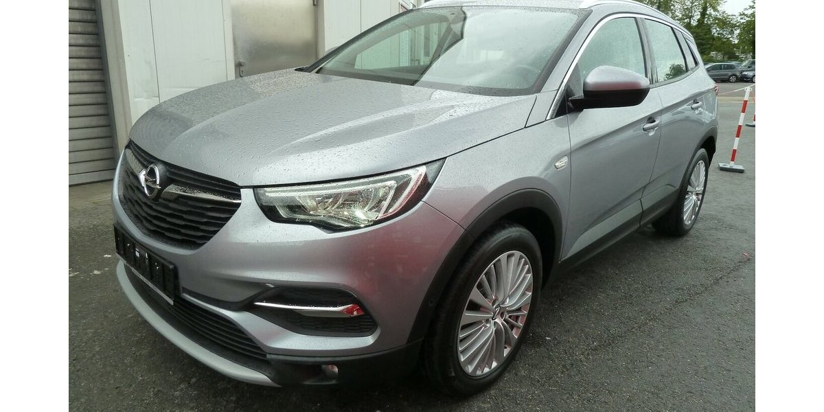 Opel Grandland X Innovation 1.5 D Automatik Navi LED 171.000 km 10.900 &euro; Ratingen 40885