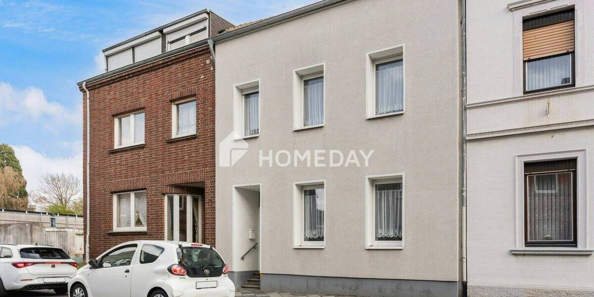 Reihenmittelhaus Mönchengladbach Giesenkirchen - 7 Zimmer, 180 m&sup2;, 389.000&euro; | Angebot:26016914