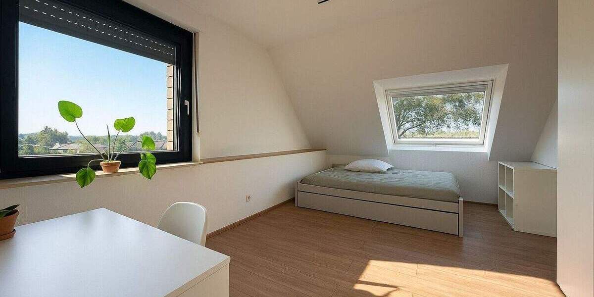 Etagenwohnung Düsseldorf / Himmelgeist Himmelgeist - 5 Zimmer, 190 m&sup2;, 820.000&euro; | Angebot:25689217