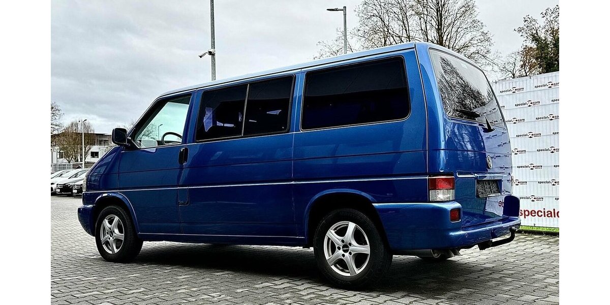 VW T4 Multivan Atlantis / Automatik / 7 Sitze / AHK 334.000 km 7.900 &euro; Mönchengladbach 41066