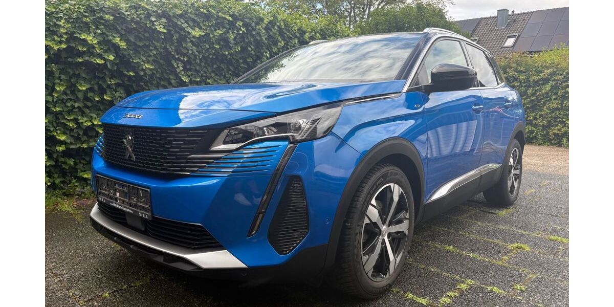 Peugeot 3008 99.600 km 22.800 &euro; Mönchengladbach 41169