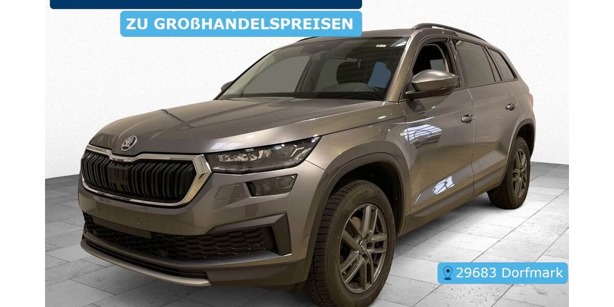 Skoda Kodiaq 88.425 km 26.895 &euro; Krefeld 47829