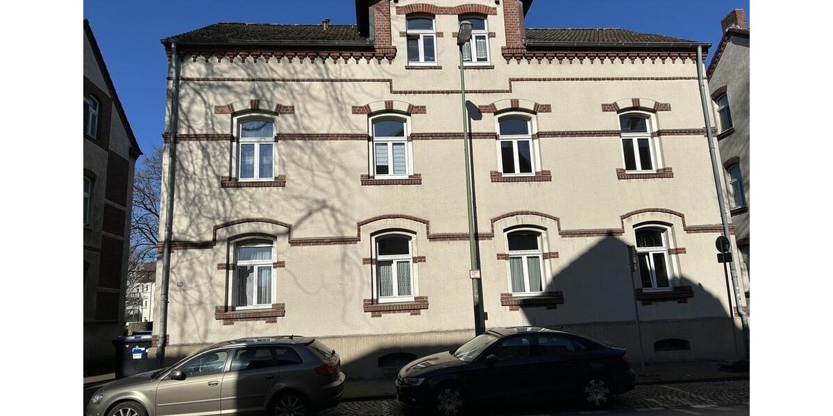 Etagenwohnung Duisburg Hamborn - 2.5 Zimmer, 61 m&sup2;, 352&euro; | Angebot:25386633