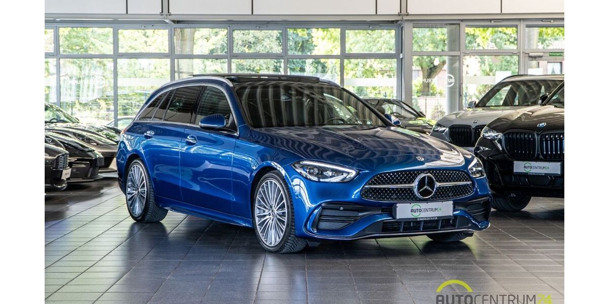 Mercedes-Benz C 300 83.431 km 34.990 &euro; Nettetal 41334