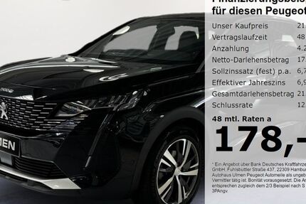 Peugeot 3008 18.747 km 21.380 &euro; Düsseldorf 40233