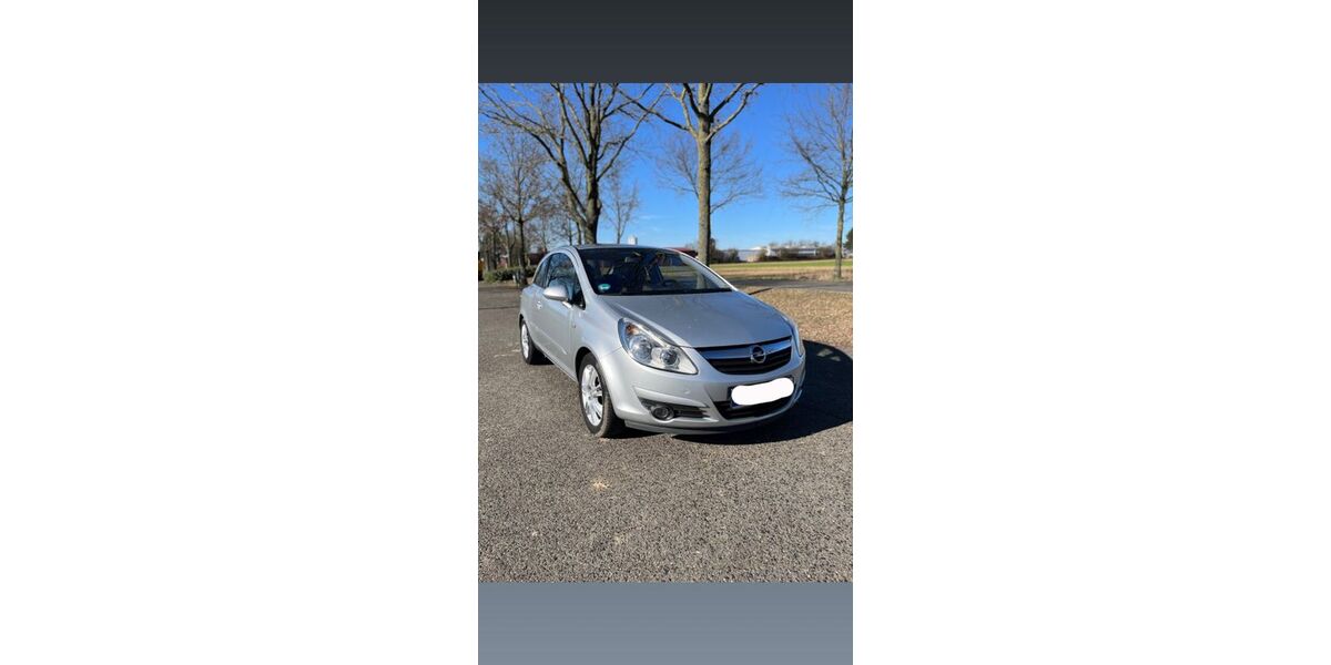 Opel Corsa 186.000 km 2.800 &euro; Mönchengladbach 41189