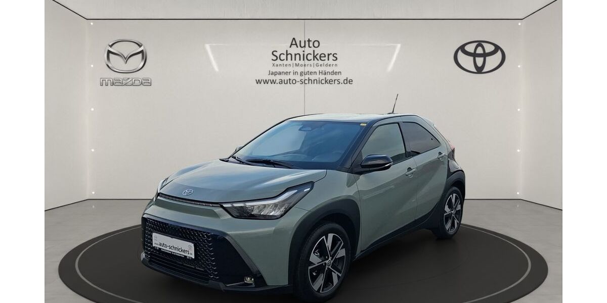 Toyota Aygo (X) 1.541 km 23.290 &euro; Moers 47441