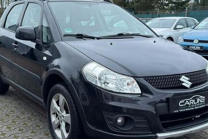 Suzuki SX4 100.000 km 7.499 &euro; Mönchengladbach 41063