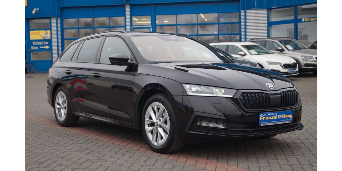 Skoda Octavia 35.500 km 27.890 &euro; Nettetal 41334
