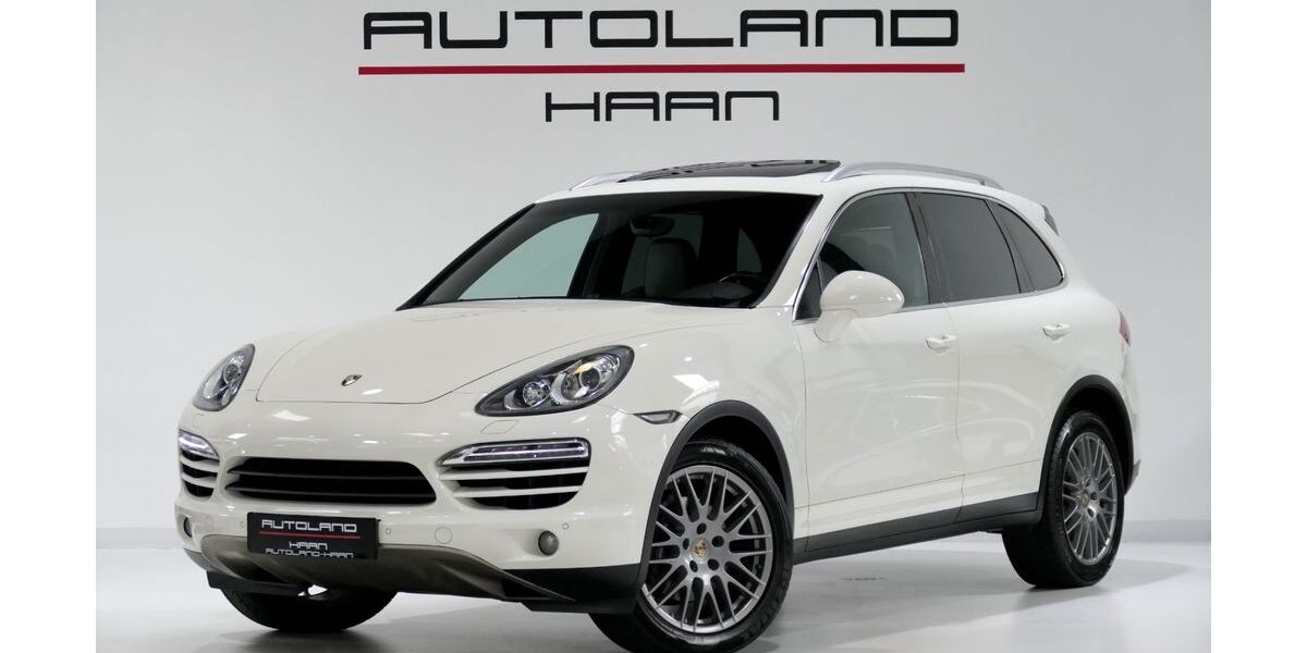Porsche Cayenne 272.000 km 14.950 &euro; Haan/NRW 42781