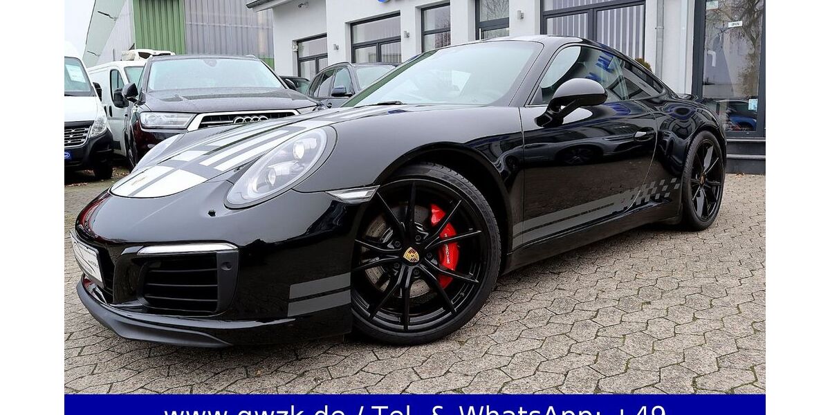 Porsche 991 48.000 km 102.450 &euro; Krefeld 47799