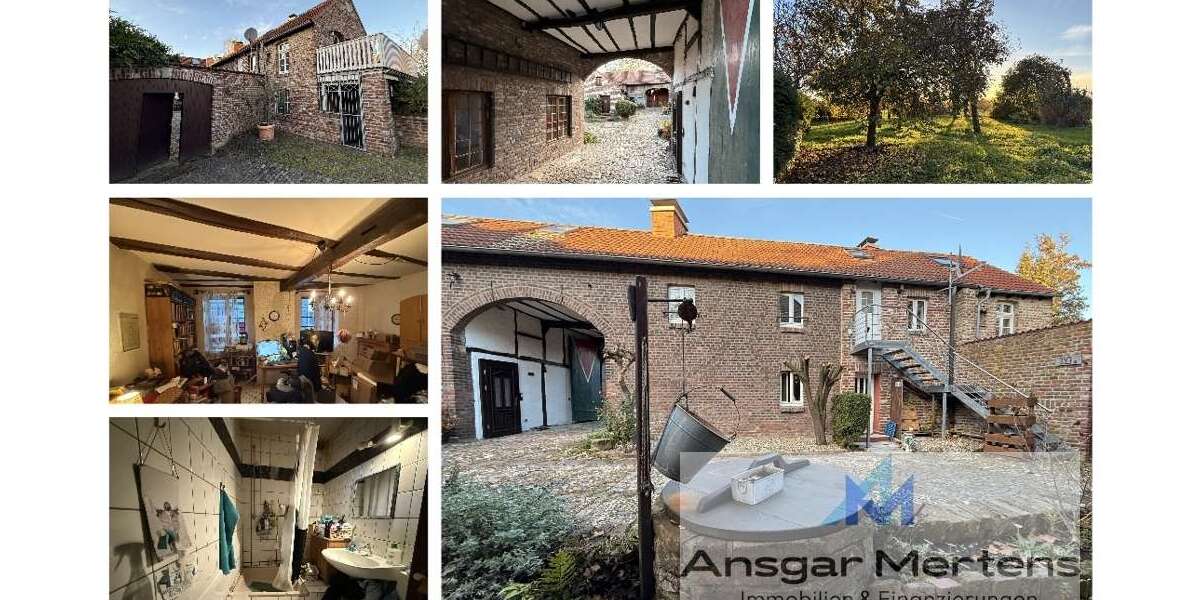 Etagenwohnung Viersen / Ummer Ummer - 2 Zimmer, 62 m&sup2;, 110.000&euro; | Angebot:23674838