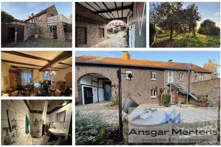 Wohnung Viersen / Ummer Ummer - 2 Zimmer, 62 m&sup2;, 110.000&euro; | Angebot:23674838