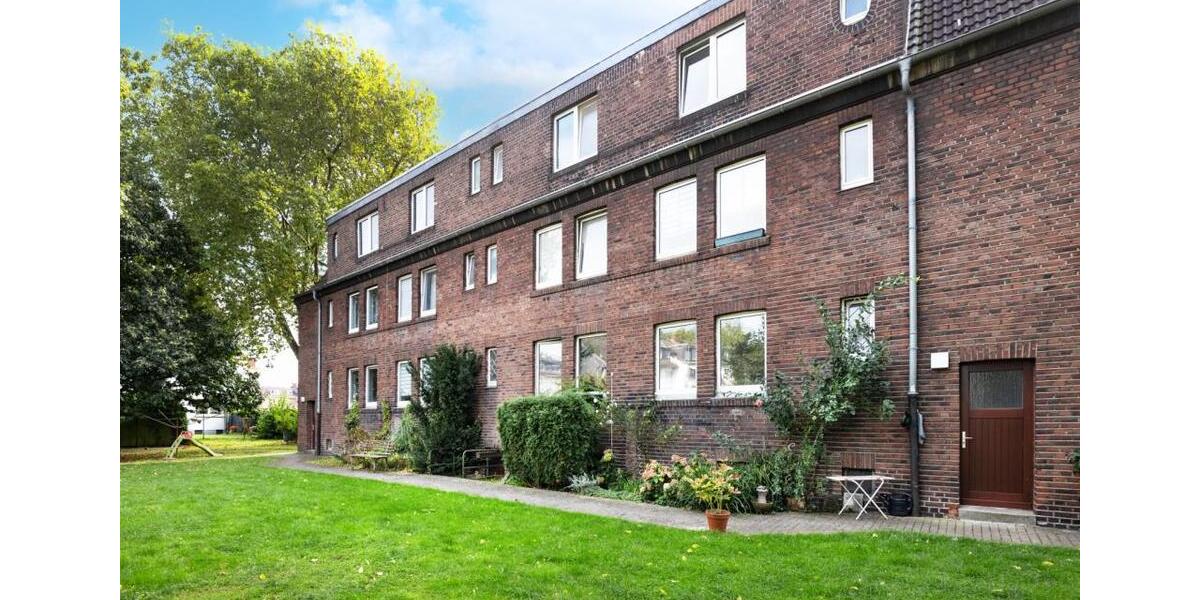 Erdgeschoßwohnung Duisburg Mittelmeiderich - 2 Zimmer, 58 m&sup2;, 410&euro; | Angebot:24535127